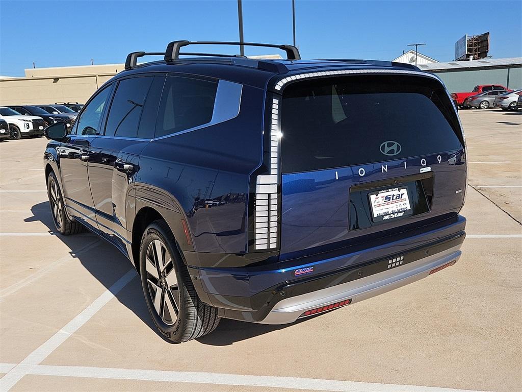 new 2026 Hyundai IONIQ 9 car, priced at $64,285