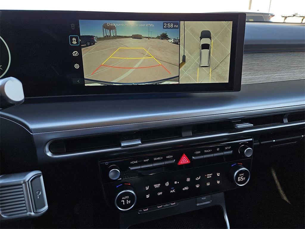 new 2026 Hyundai IONIQ 9 car, priced at $64,285