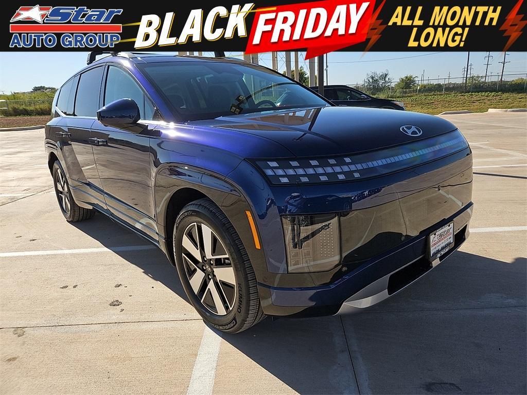 new 2026 Hyundai IONIQ 9 car, priced at $64,285