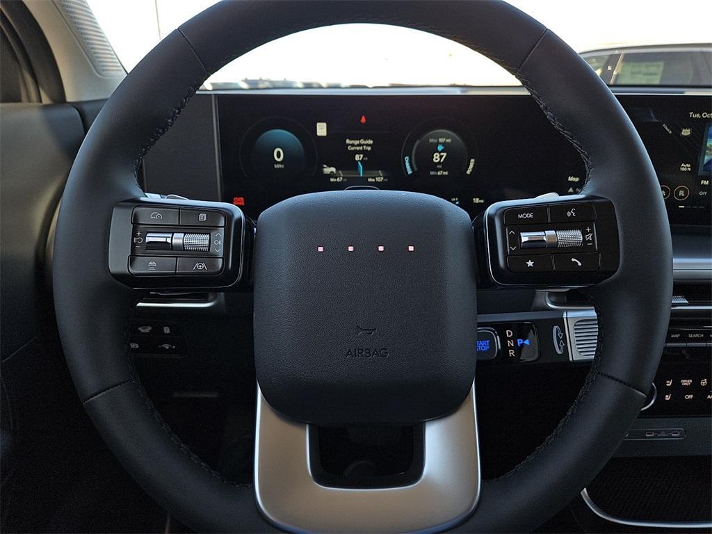 new 2026 Hyundai IONIQ 9 car, priced at $64,285