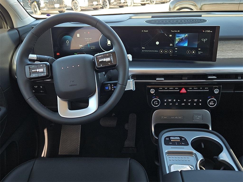 new 2026 Hyundai IONIQ 9 car, priced at $64,285