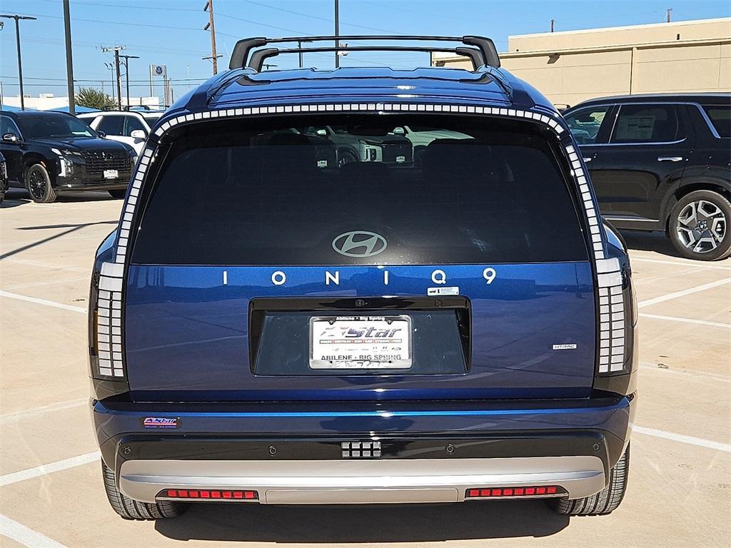 new 2026 Hyundai IONIQ 9 car, priced at $64,285