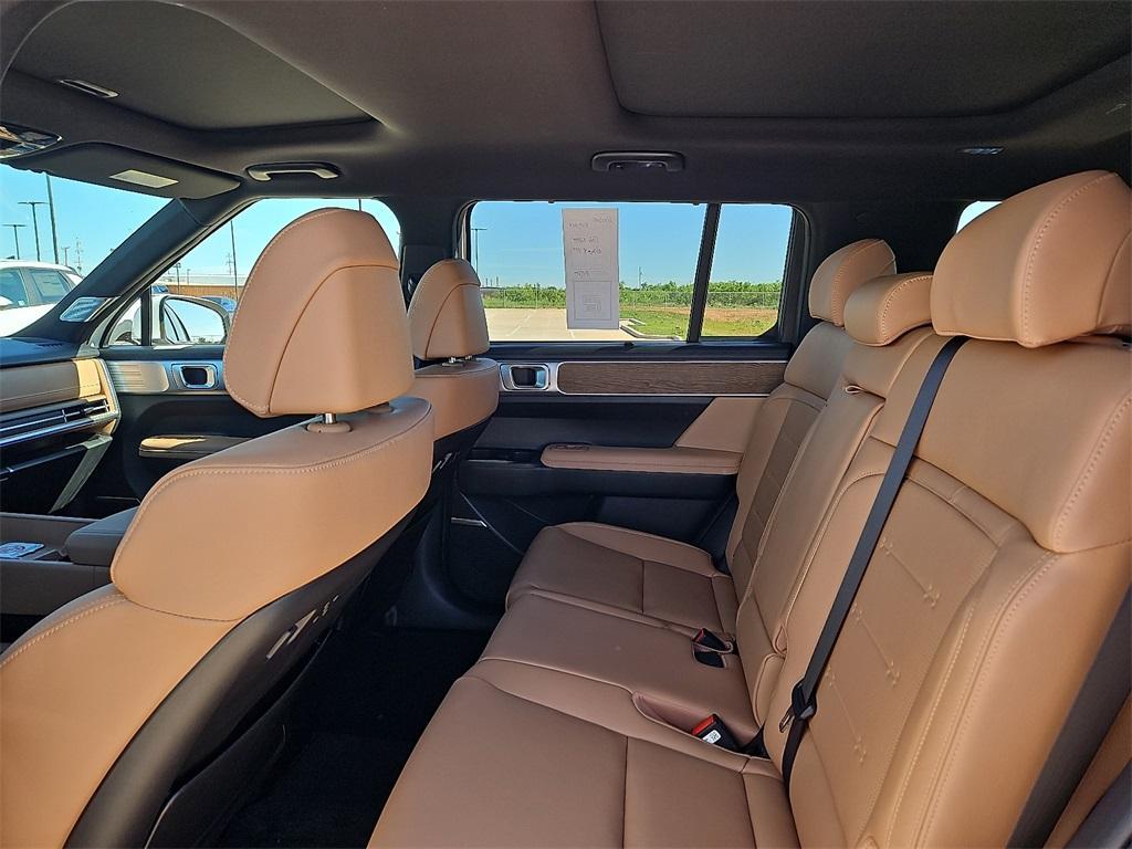 new 2025 Hyundai SANTA FE HEV car, priced at $43,995