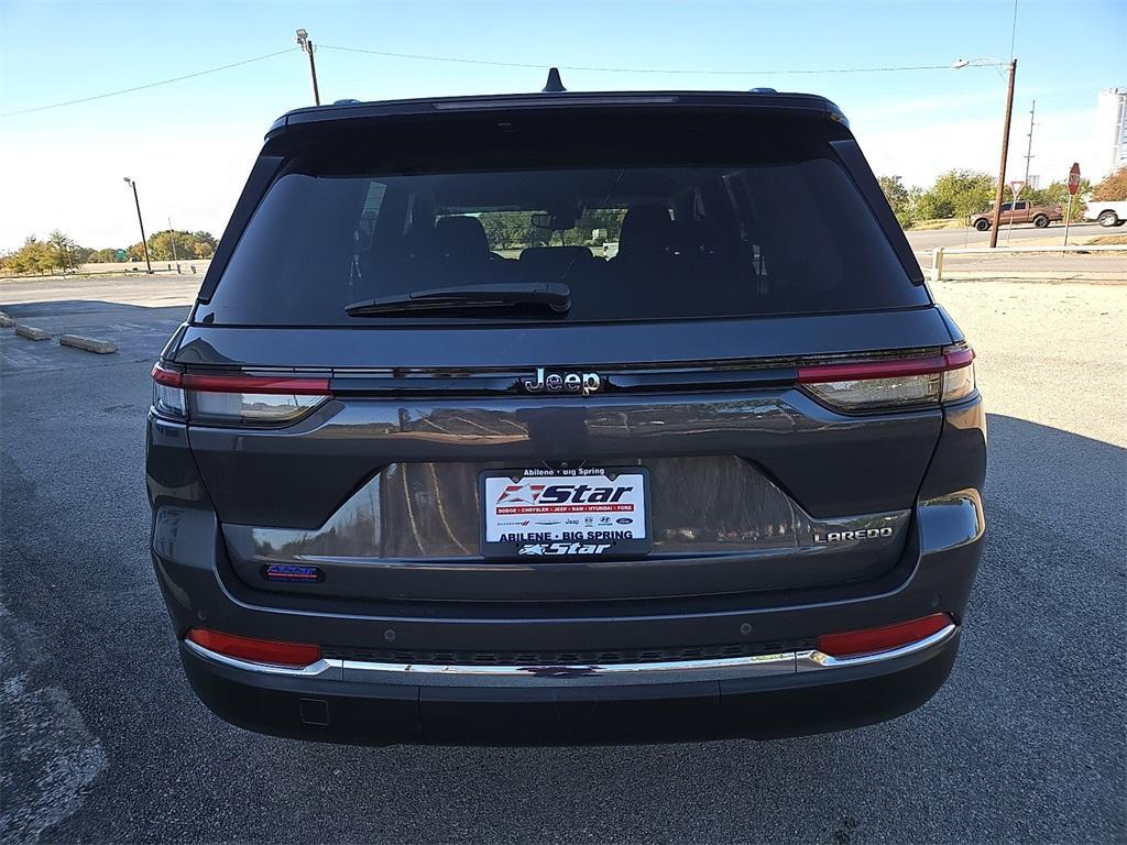 used 2023 Jeep Grand Cherokee car, priced at $27,777