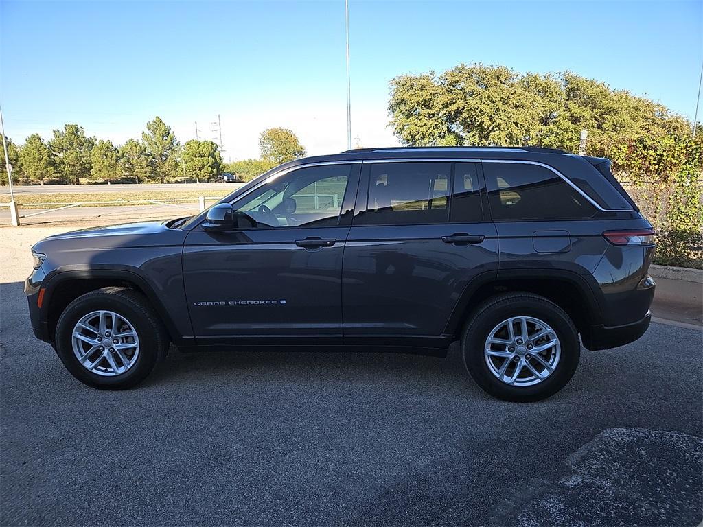 used 2023 Jeep Grand Cherokee car, priced at $27,777