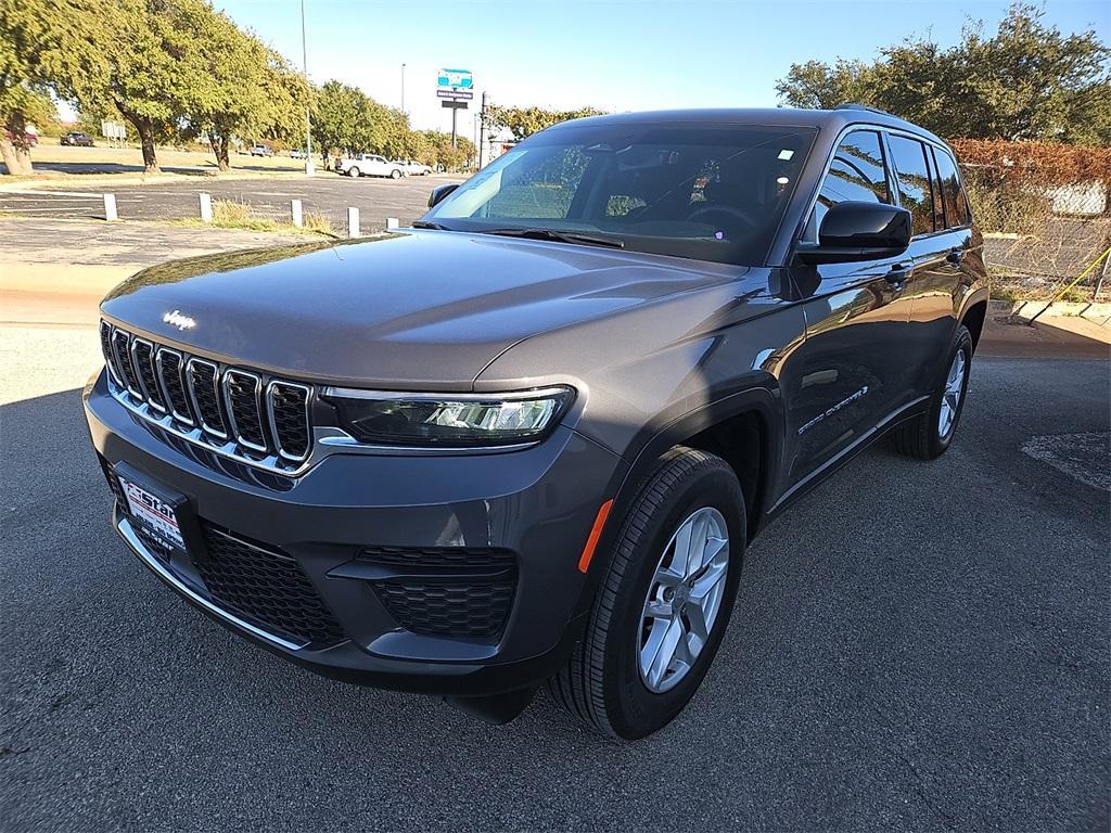 used 2023 Jeep Grand Cherokee car, priced at $27,777