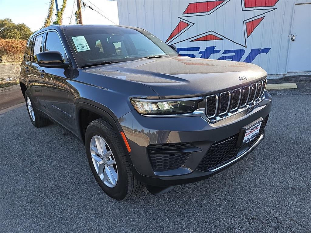 used 2023 Jeep Grand Cherokee car, priced at $27,777