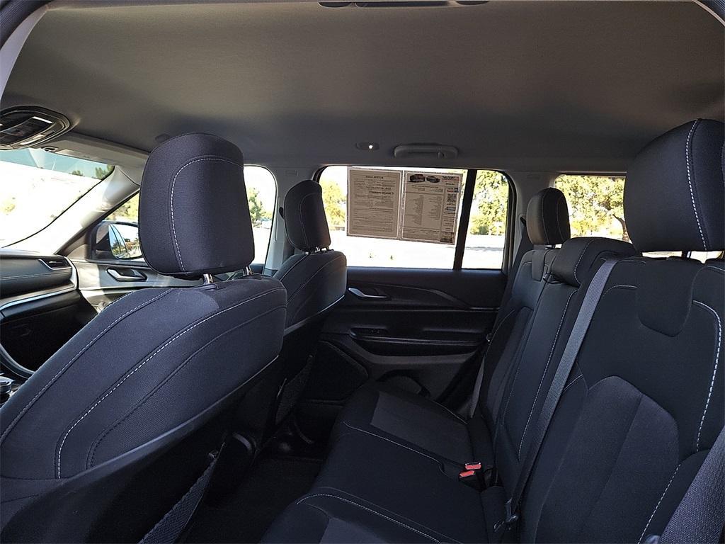 used 2023 Jeep Grand Cherokee car, priced at $27,777