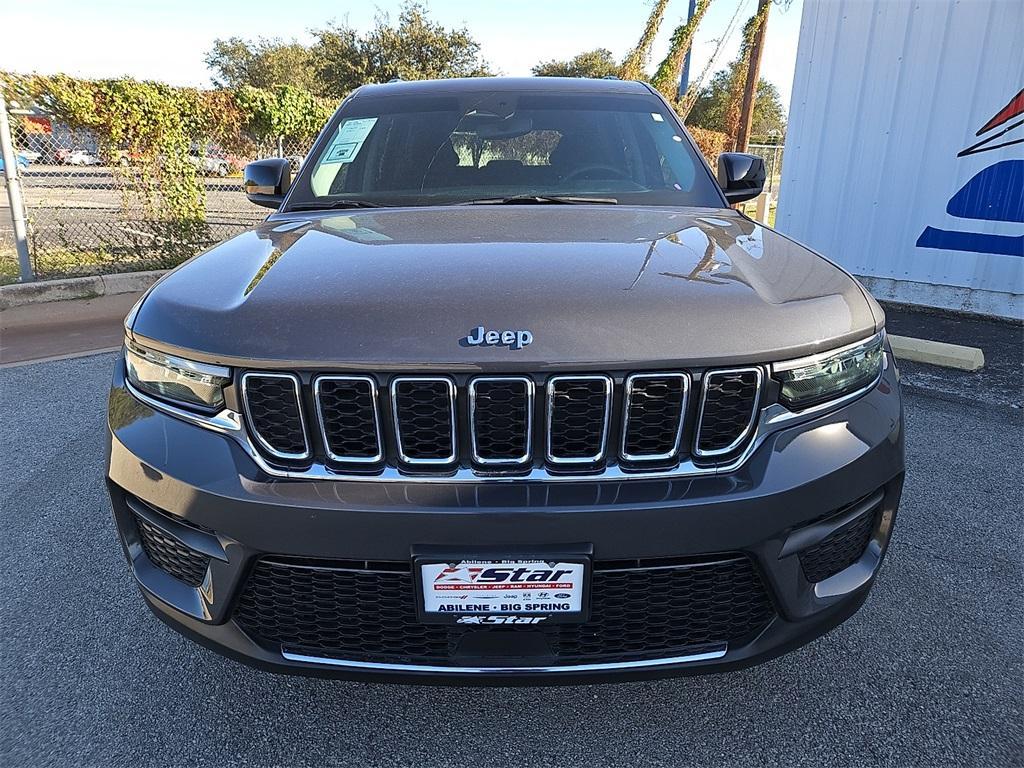used 2023 Jeep Grand Cherokee car, priced at $27,777