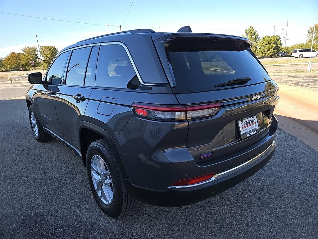 used 2023 Jeep Grand Cherokee car, priced at $27,777
