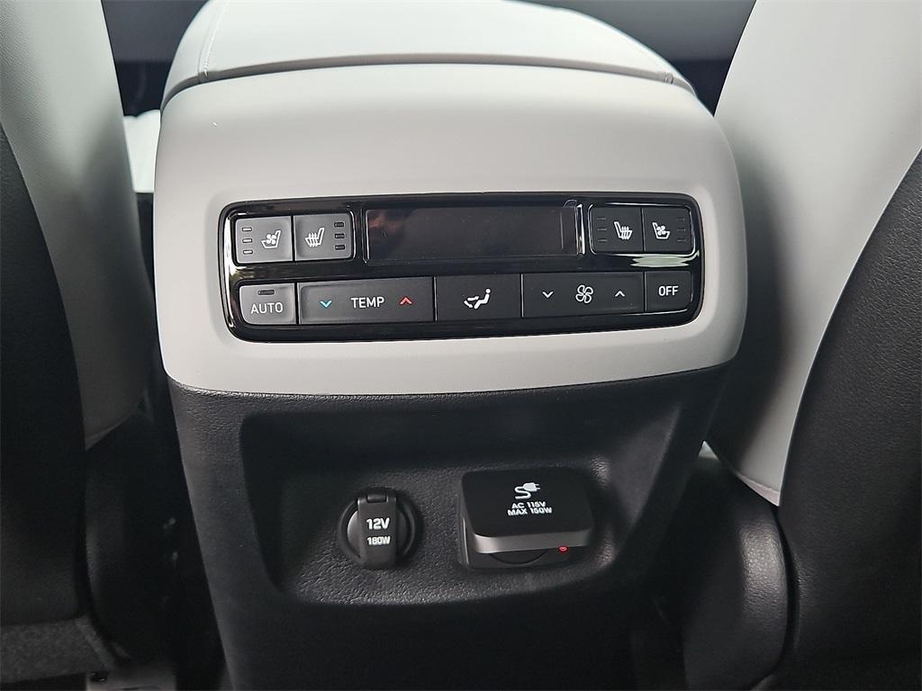 new 2025 Hyundai Palisade car, priced at $44,870