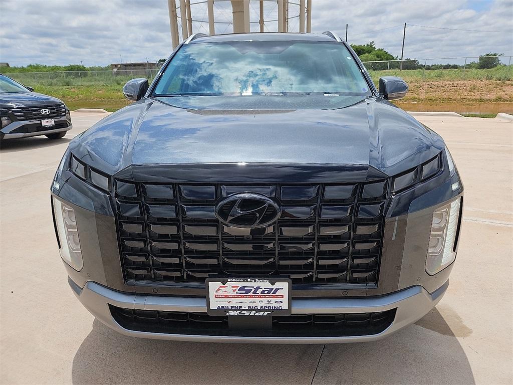 new 2025 Hyundai Palisade car, priced at $44,870