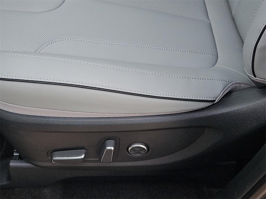new 2025 Hyundai Palisade car, priced at $44,870