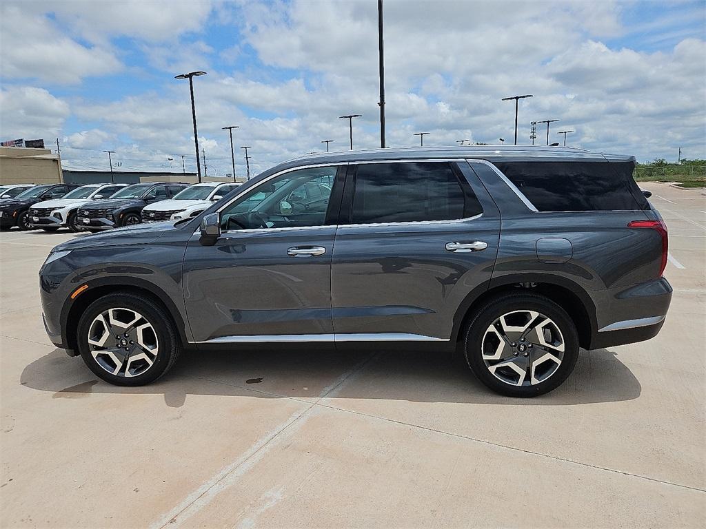 new 2025 Hyundai Palisade car, priced at $44,870