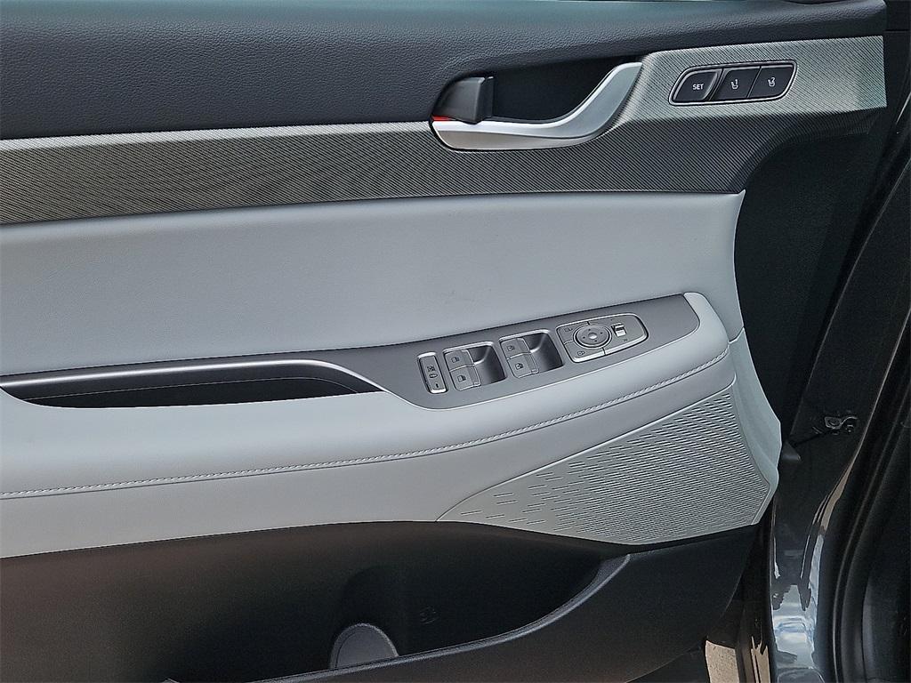new 2025 Hyundai Palisade car, priced at $44,870