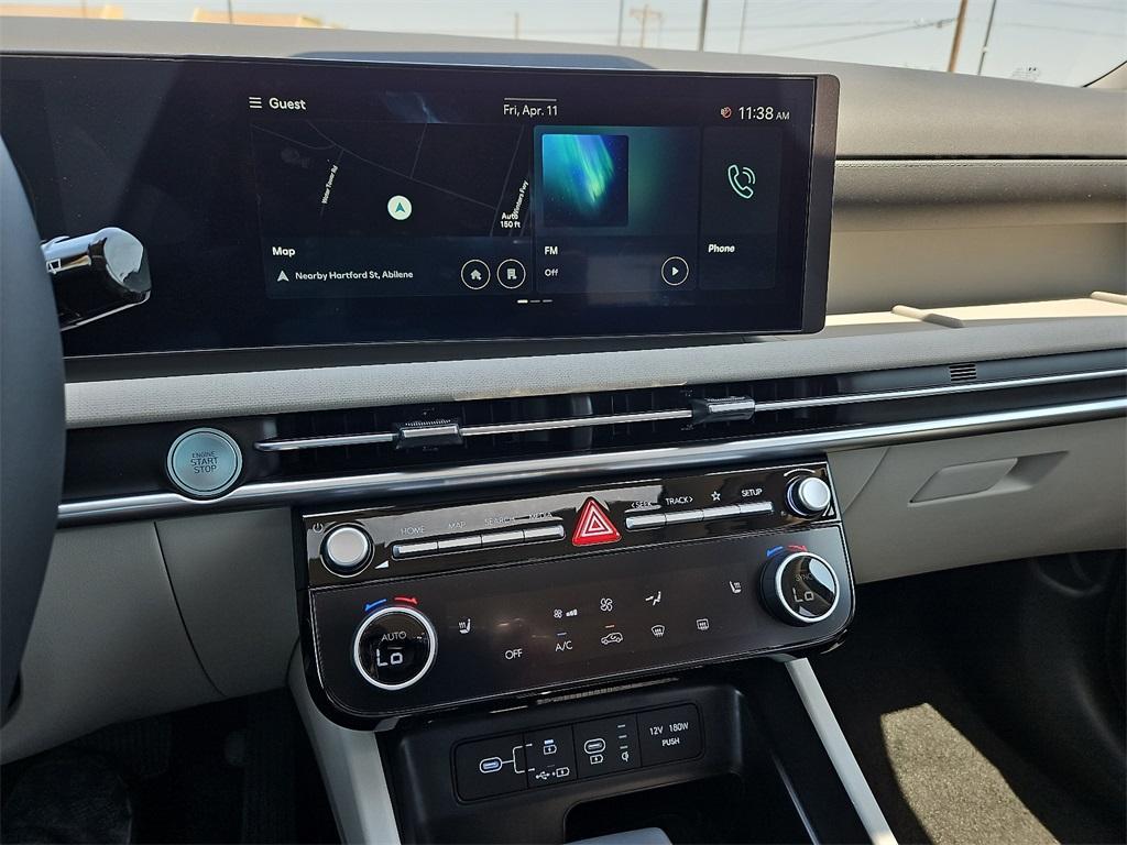 new 2025 Hyundai Tucson car, priced at $32,759