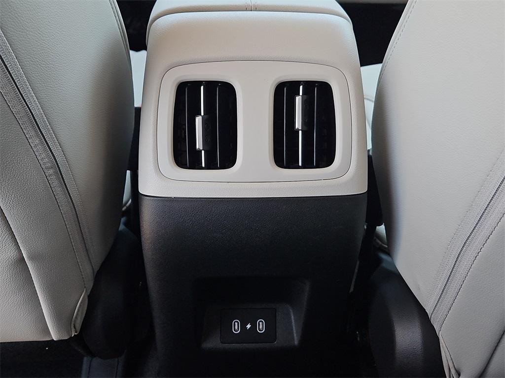 new 2025 Hyundai Tucson car, priced at $32,759