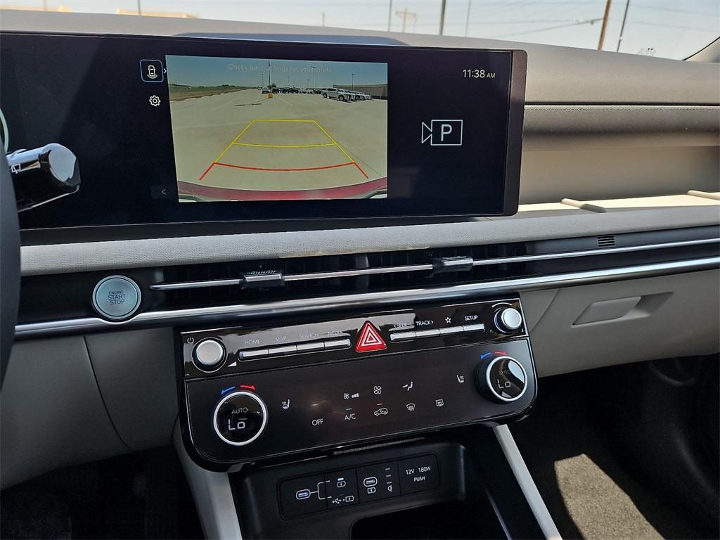 new 2025 Hyundai Tucson car, priced at $32,759