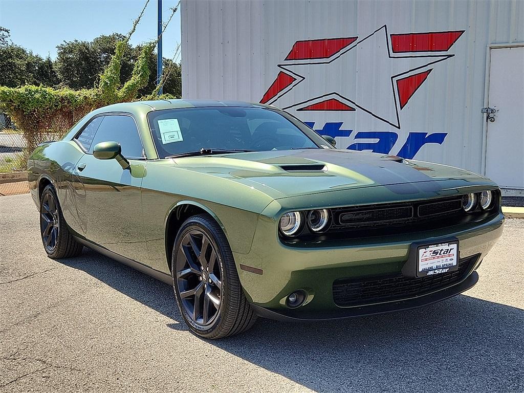 used 2020 Dodge Challenger car, priced at $22,911