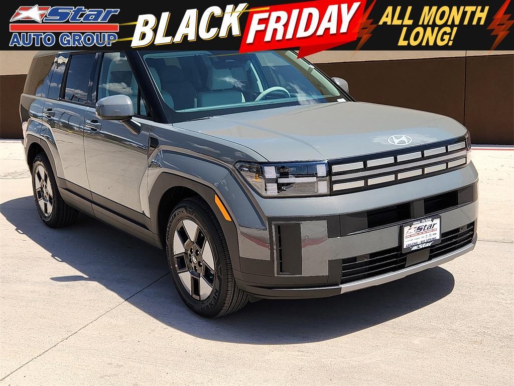 new 2026 Hyundai SANTA FE HEV car, priced at $36,740