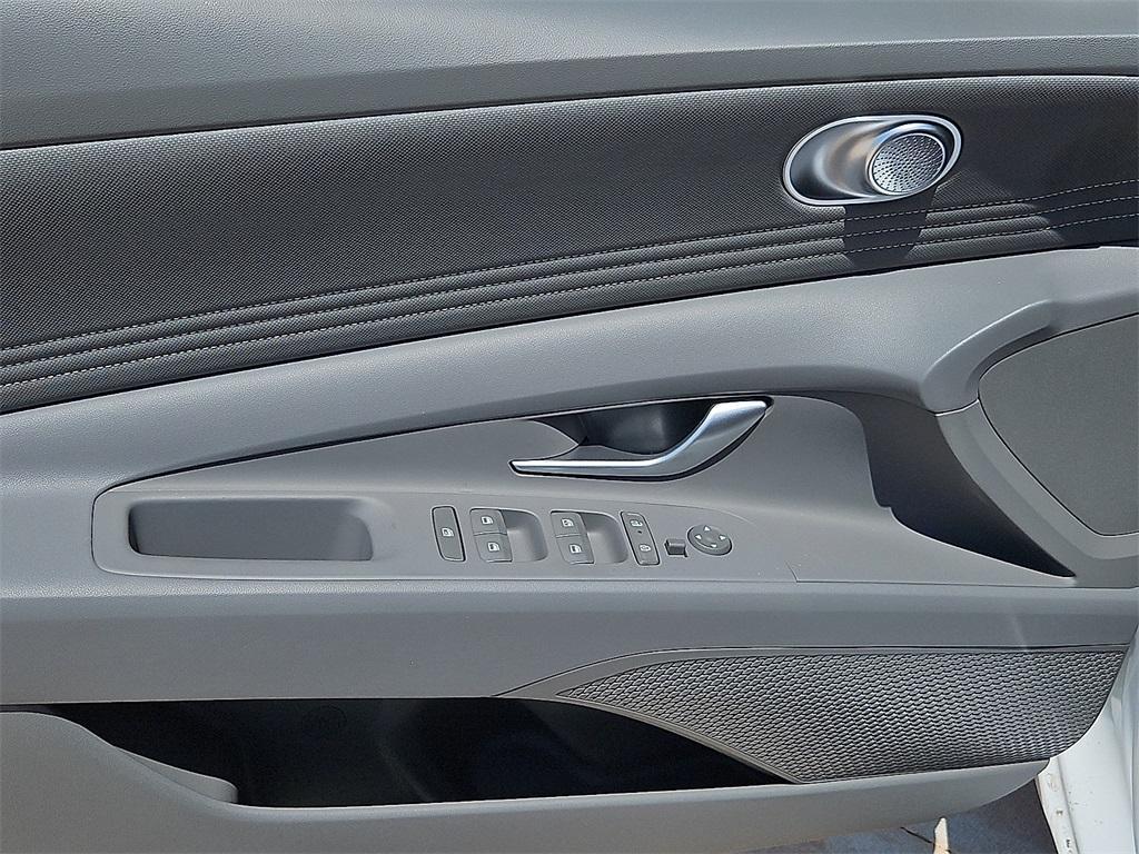 new 2025 Hyundai Elantra car, priced at $24,855