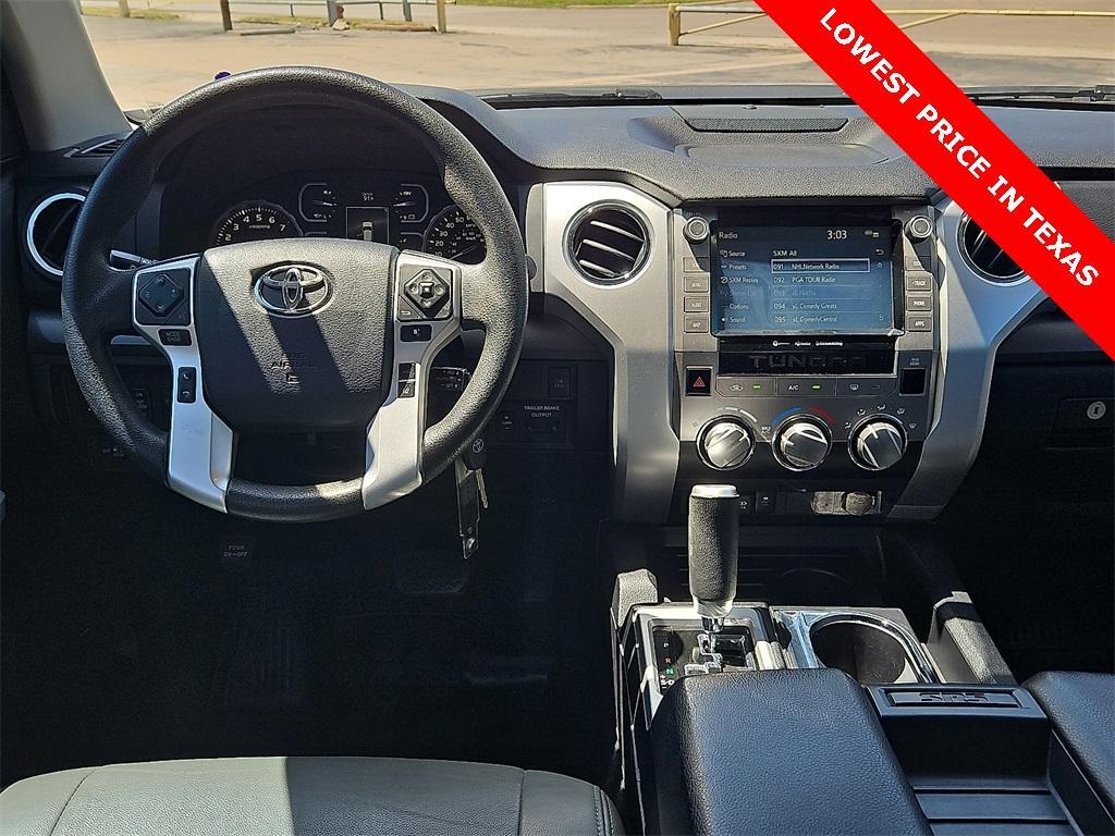 used 2020 Toyota Tundra car, priced at $29,500