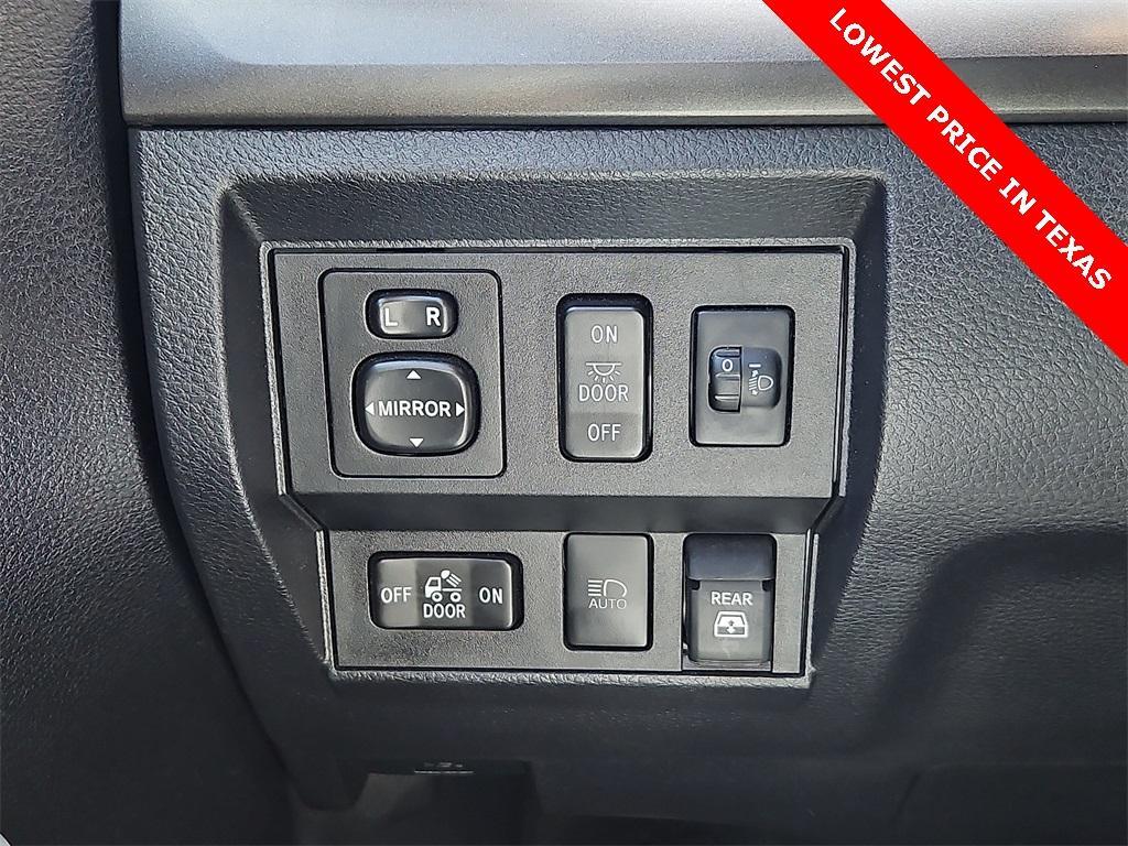 used 2020 Toyota Tundra car, priced at $29,500