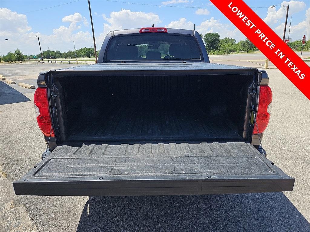 used 2020 Toyota Tundra car, priced at $29,500