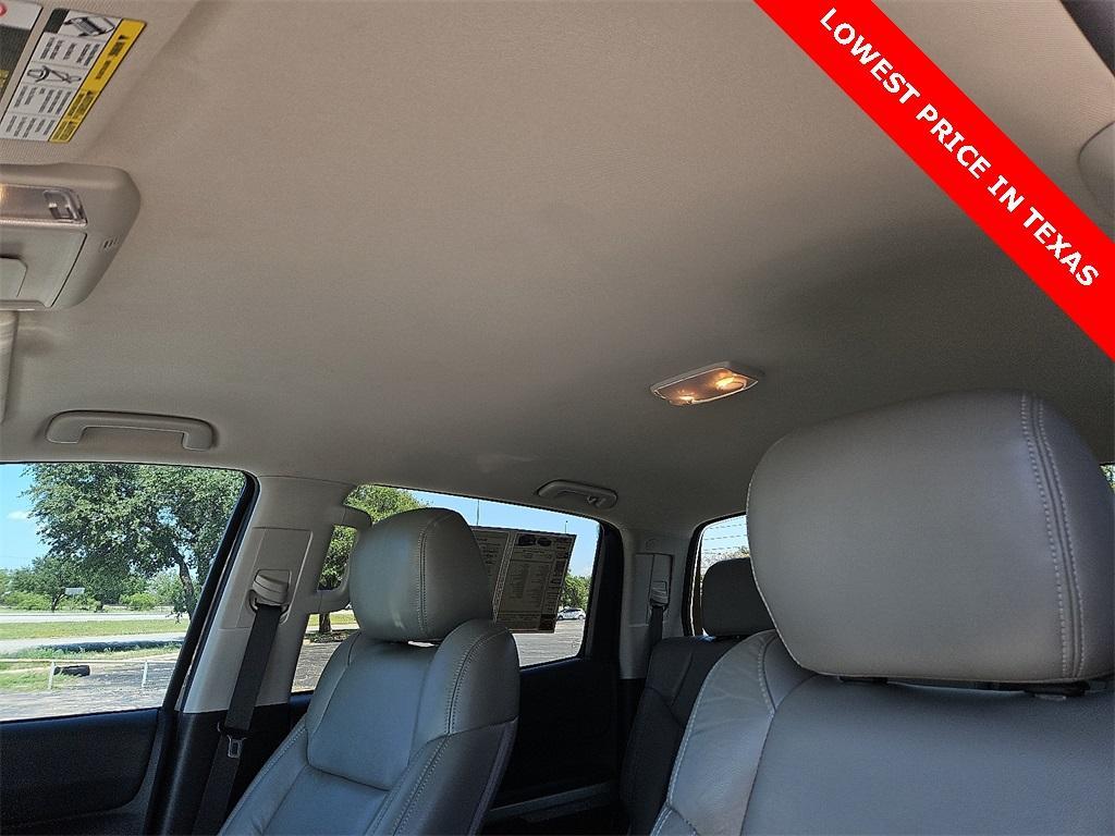 used 2020 Toyota Tundra car, priced at $29,500