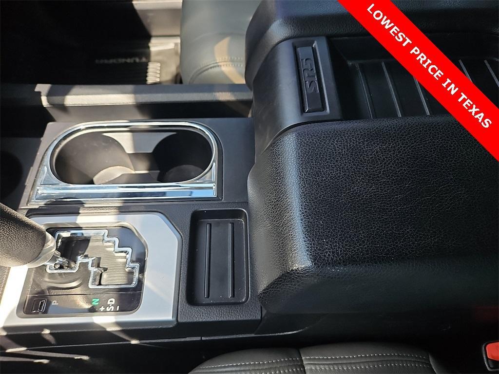 used 2020 Toyota Tundra car, priced at $29,500