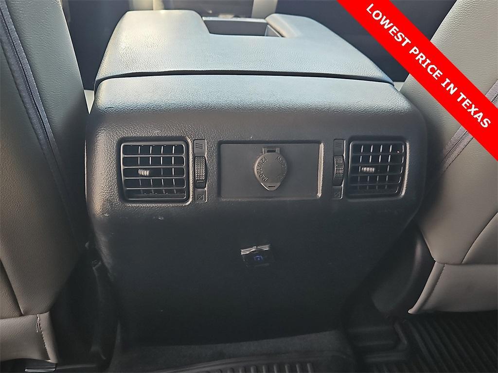 used 2020 Toyota Tundra car, priced at $29,500