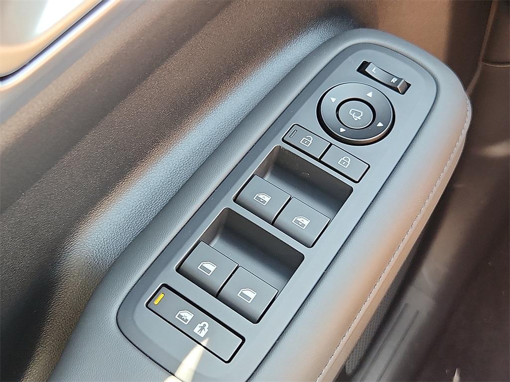 new 2026 Hyundai SANTA FE HEV car, priced at $46,870