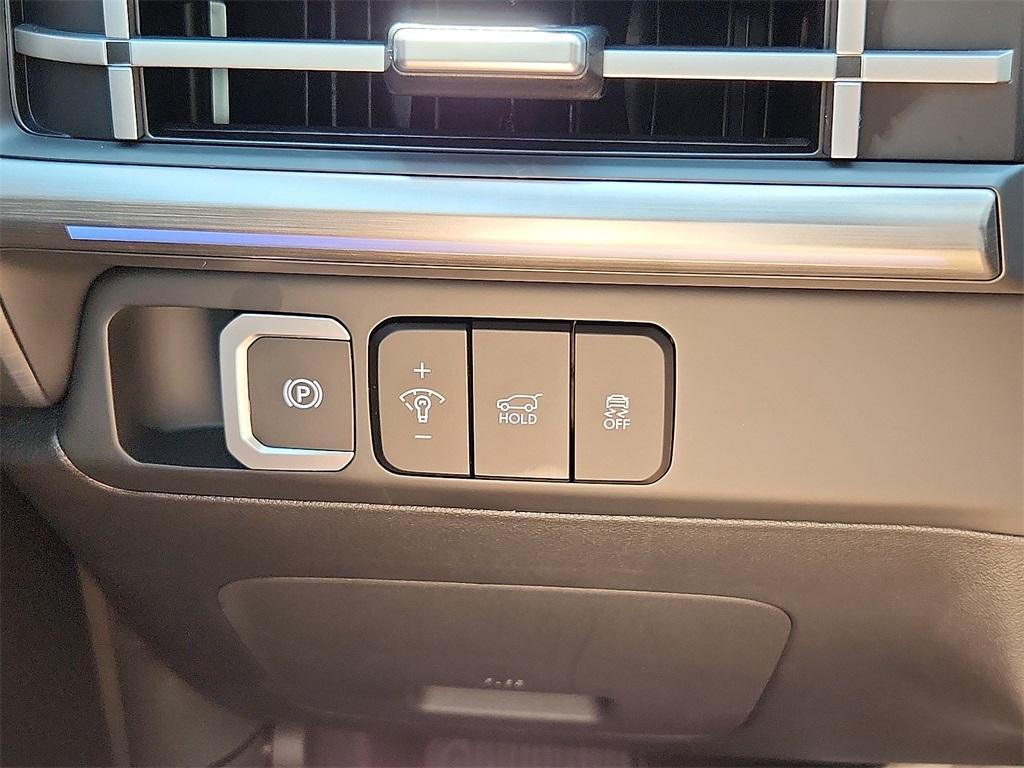 new 2026 Hyundai SANTA FE HEV car, priced at $46,870
