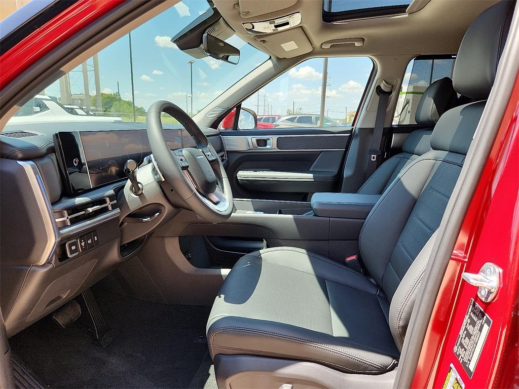 new 2026 Hyundai SANTA FE HEV car, priced at $46,870