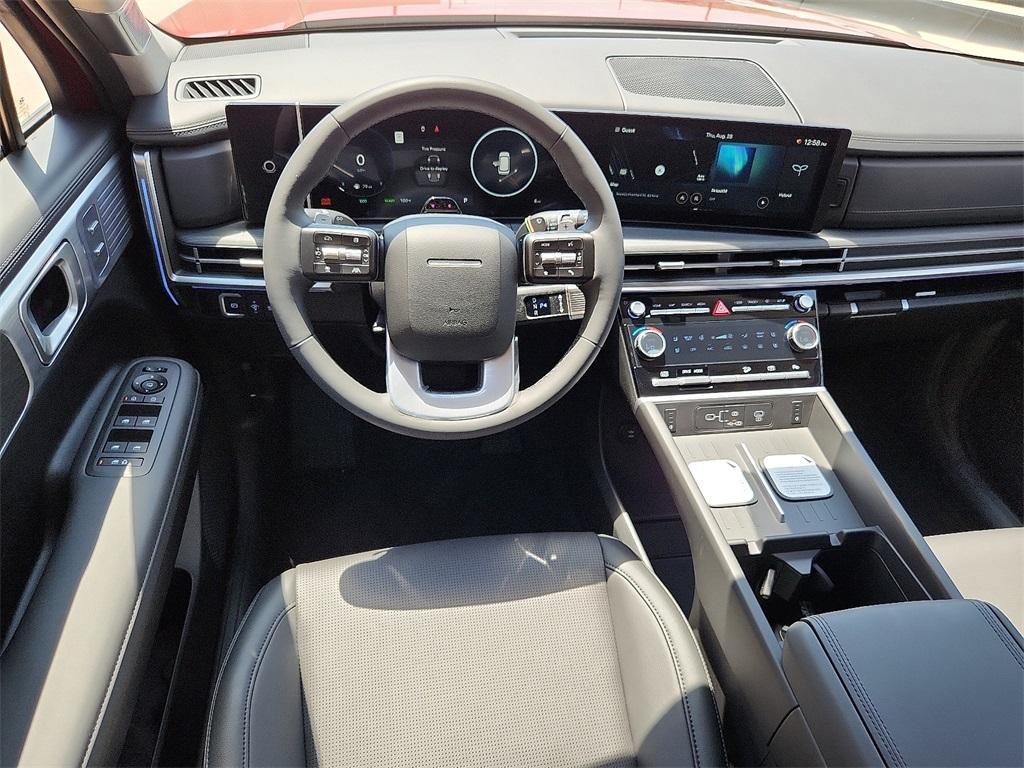 new 2026 Hyundai SANTA FE HEV car, priced at $46,870