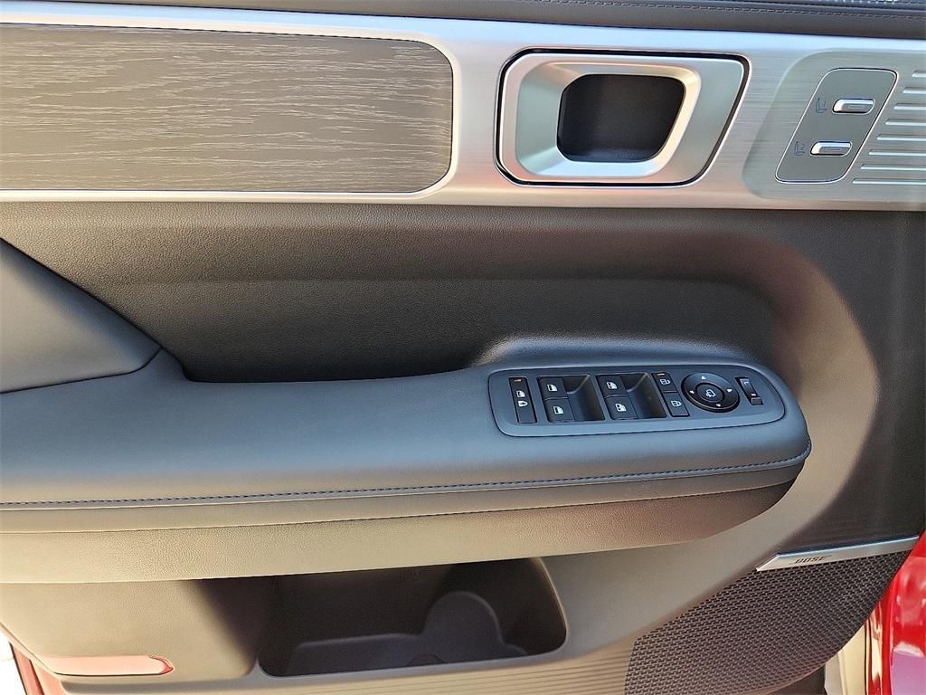 new 2026 Hyundai SANTA FE HEV car, priced at $46,870