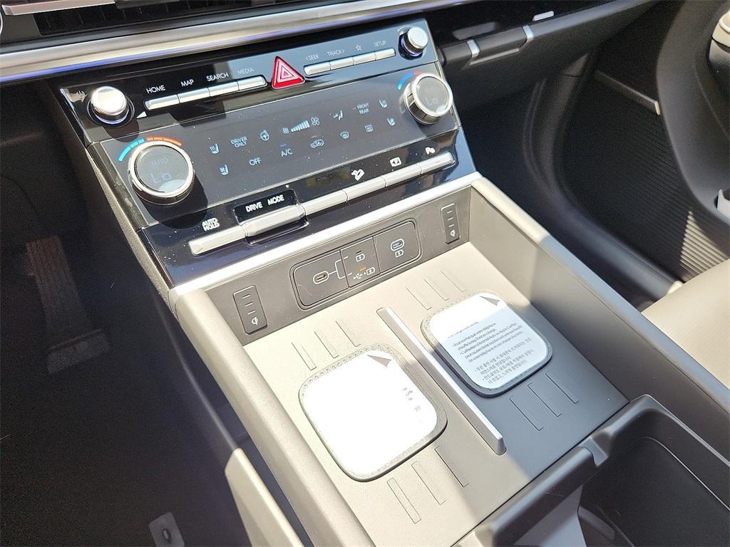 new 2026 Hyundai SANTA FE HEV car, priced at $46,870