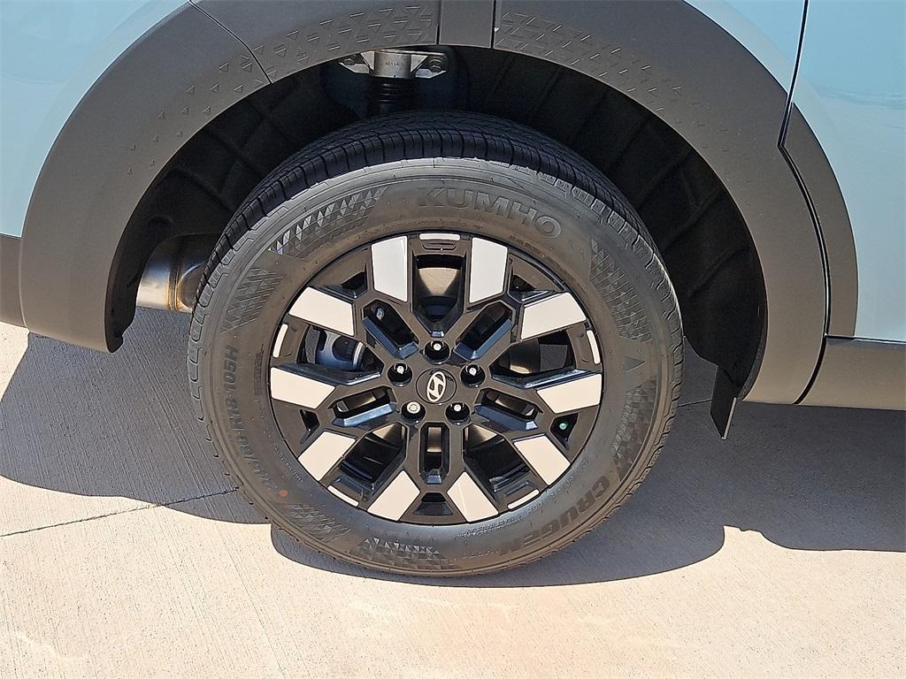 new 2025 Hyundai SANTA CRUZ car, priced at $32,115