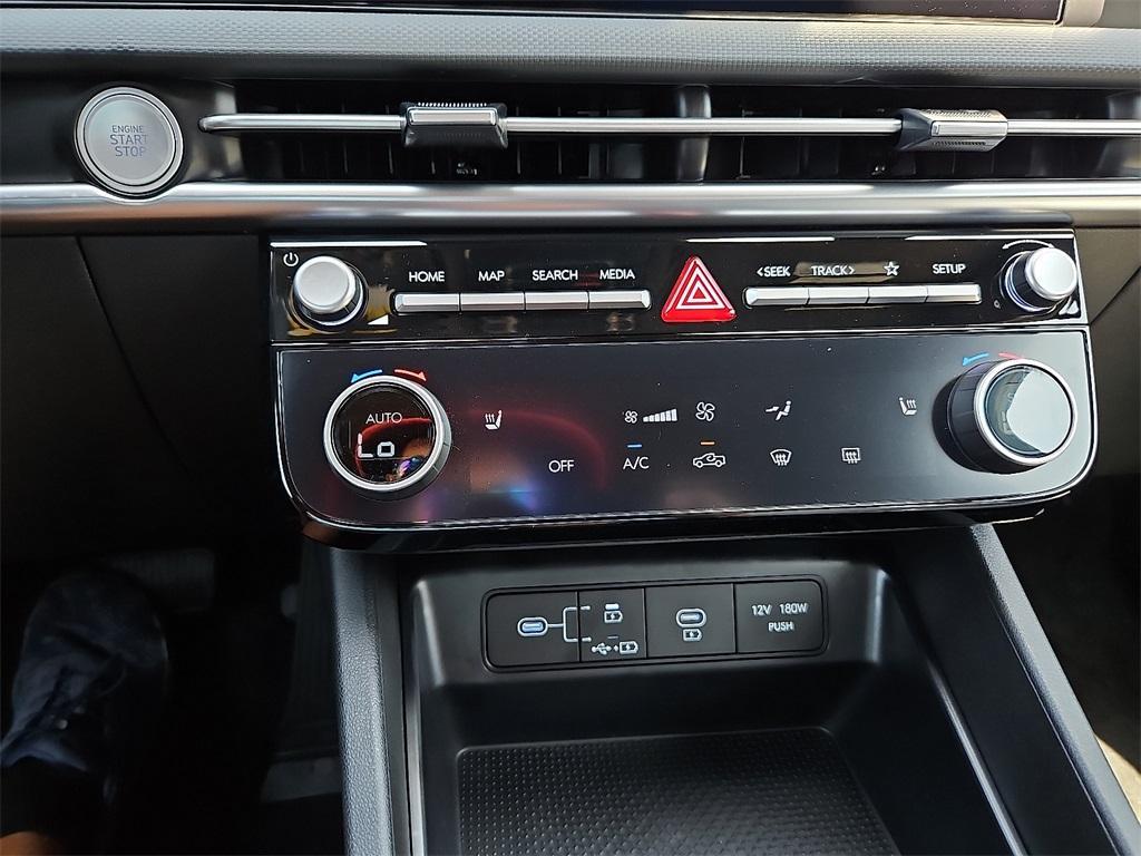 new 2025 Hyundai SANTA CRUZ car, priced at $32,115