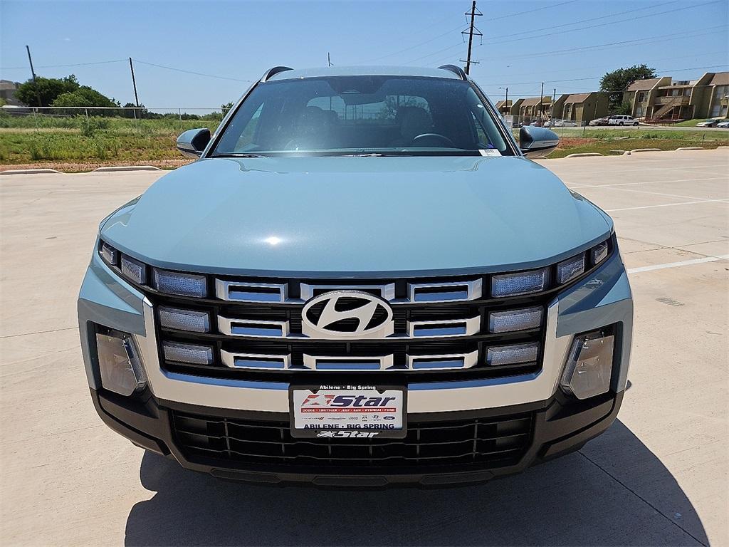 new 2025 Hyundai SANTA CRUZ car, priced at $32,115