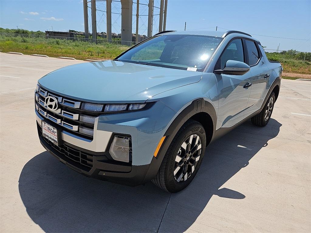 new 2025 Hyundai SANTA CRUZ car, priced at $32,115