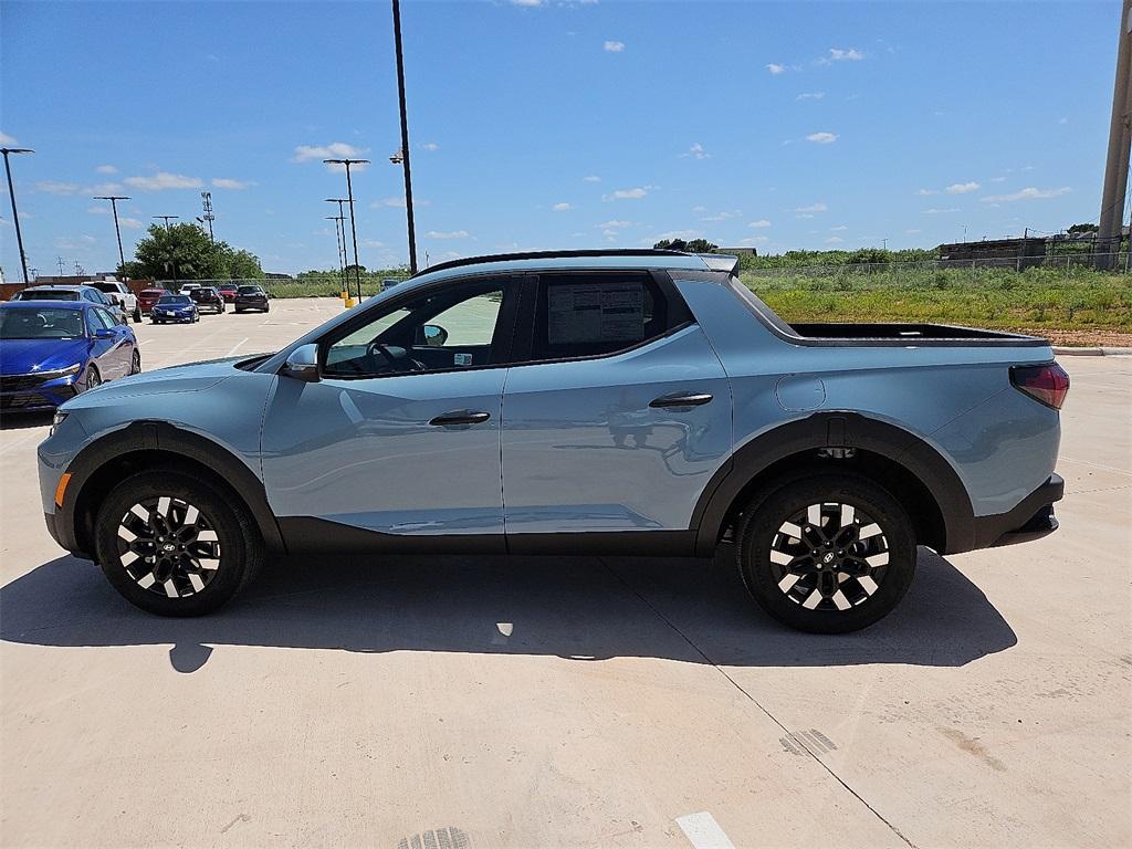 new 2025 Hyundai SANTA CRUZ car, priced at $32,115