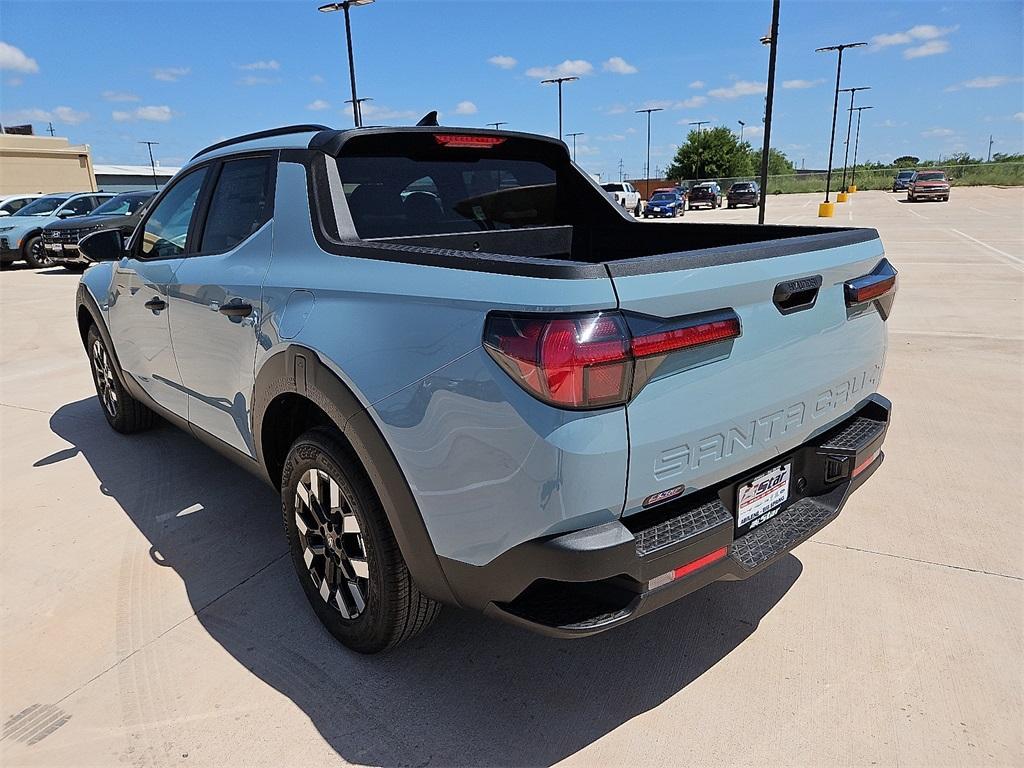 new 2025 Hyundai SANTA CRUZ car, priced at $32,115