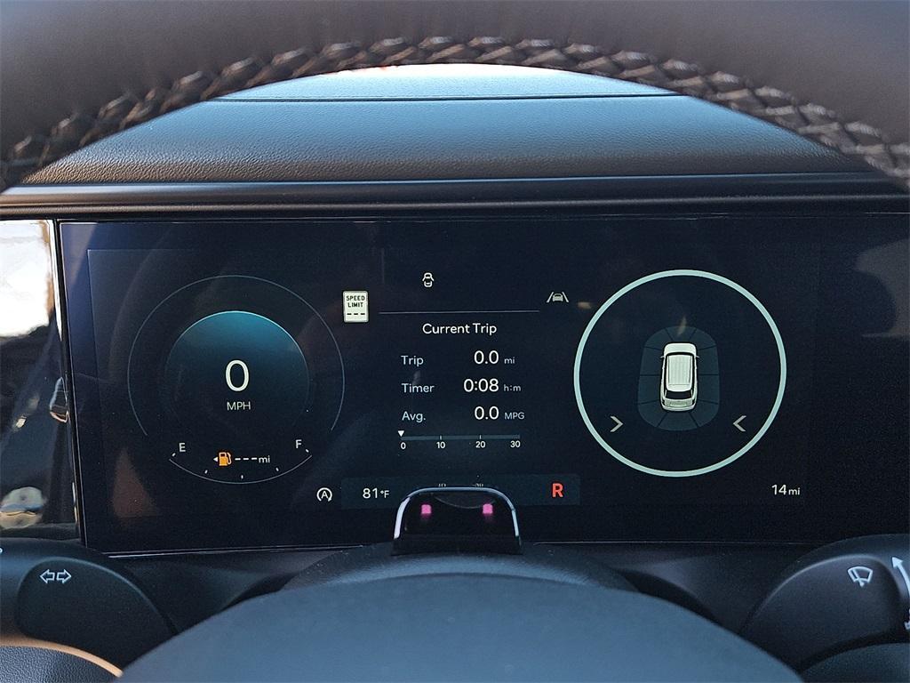 new 2026 Hyundai Palisade car, priced at $50,905