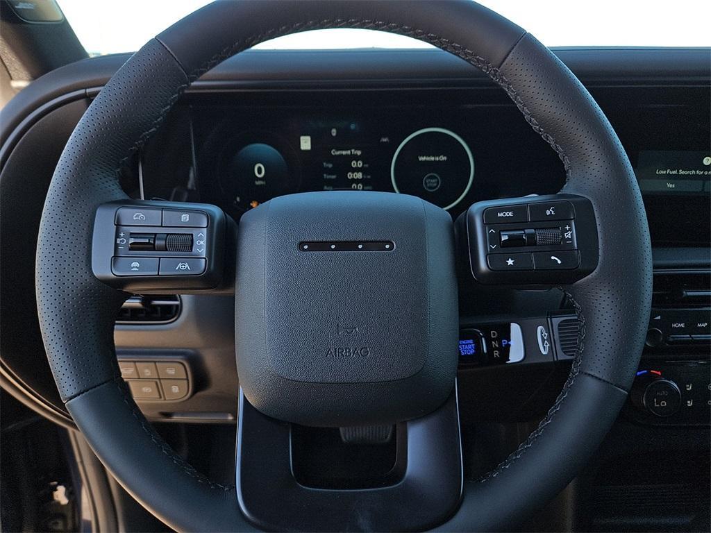 new 2026 Hyundai Palisade car, priced at $50,905