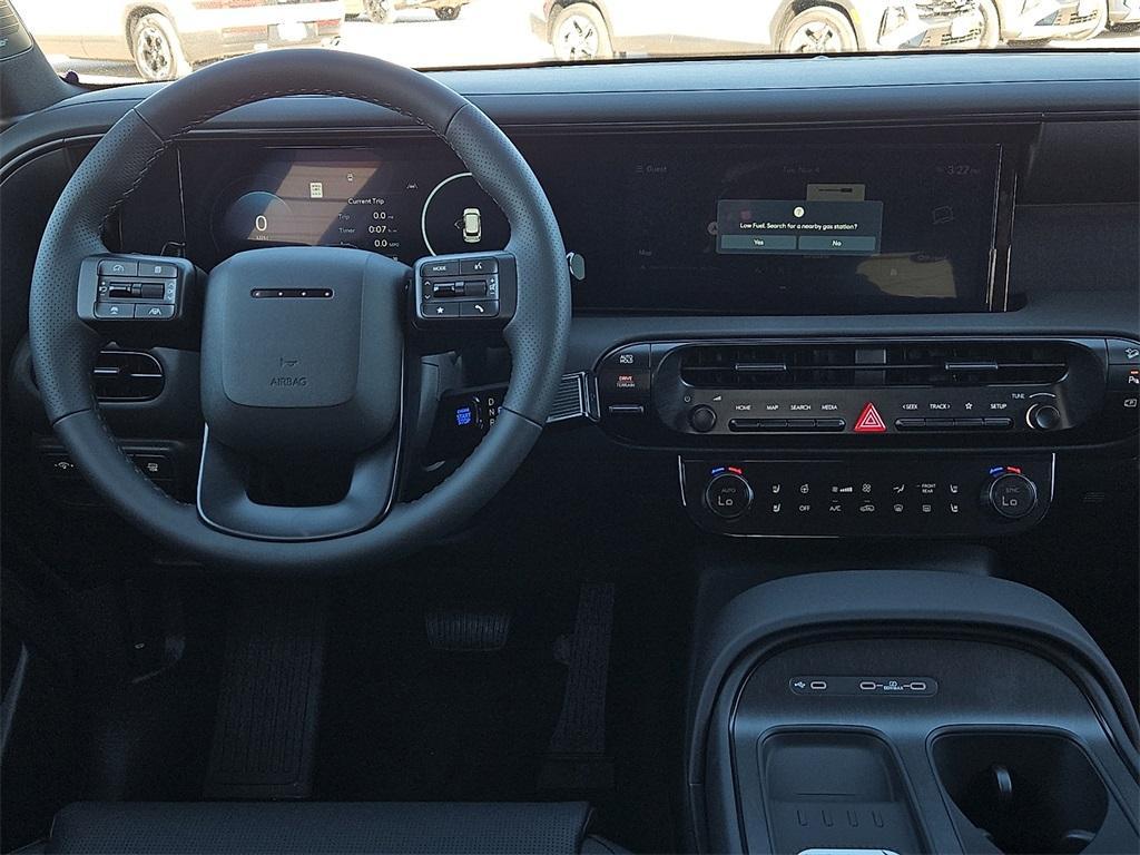 new 2026 Hyundai Palisade car, priced at $50,905