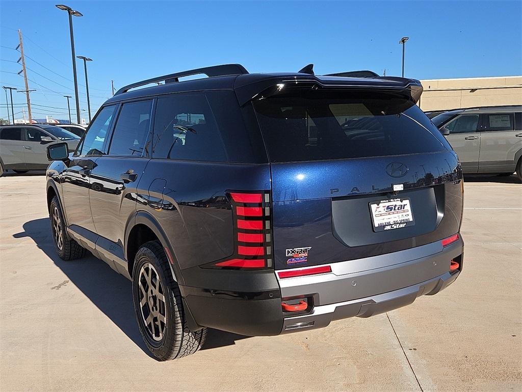new 2026 Hyundai Palisade car, priced at $50,905