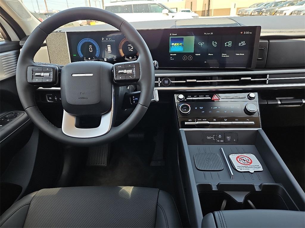 new 2025 Hyundai SANTA FE HEV car, priced at $38,984