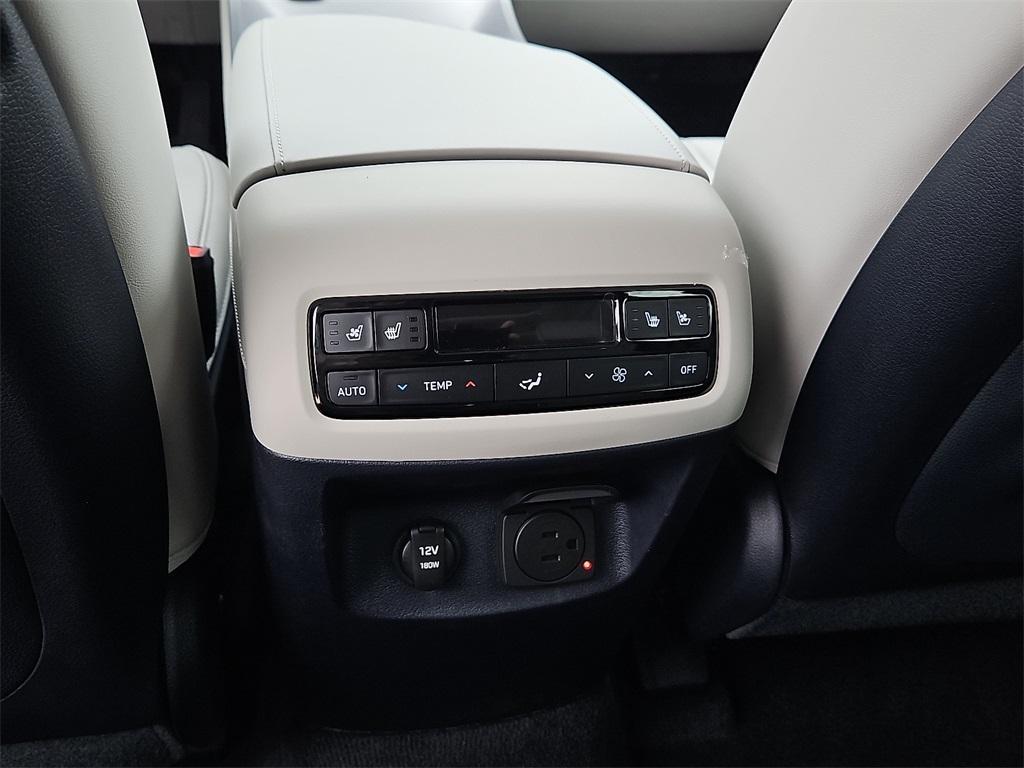 new 2025 Hyundai Palisade car, priced at $52,455
