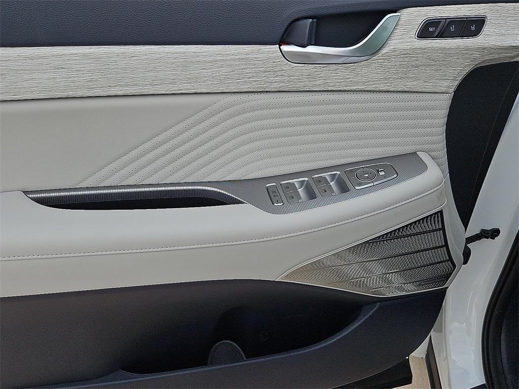 new 2025 Hyundai Palisade car, priced at $52,455